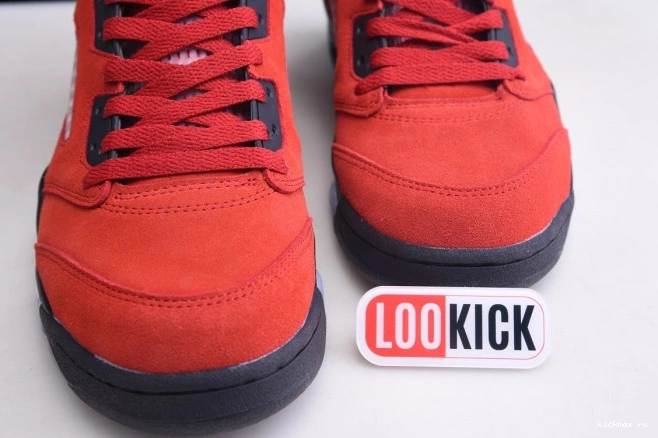 Rep MAX 5 Raging DD0587-600 Jordan Bulls Retro Red (2021) 0806